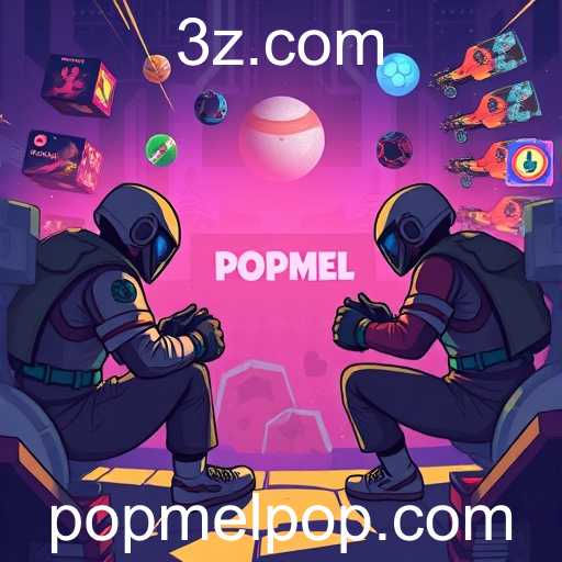 Tendências de Jogos em 2025: POPMEL em Foco