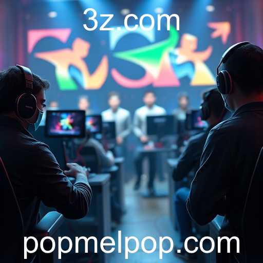 A Ascensão do POPMEL no Universo dos Jogos