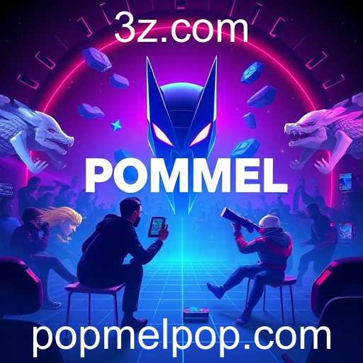 A Revolução dos Jogos Online e o Impacto de POPMEL